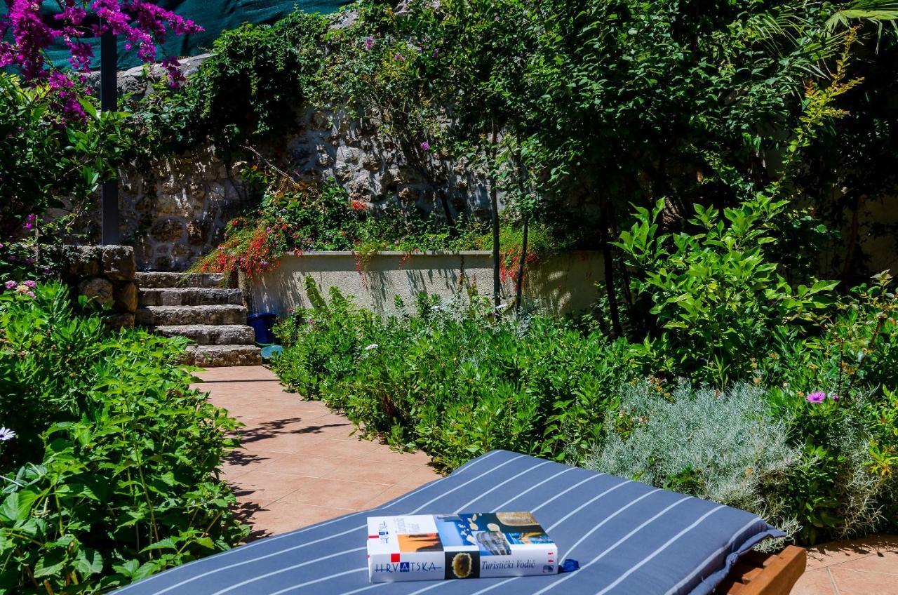 Private Garden Apartment Dubrovnik Ngoại thất bức ảnh