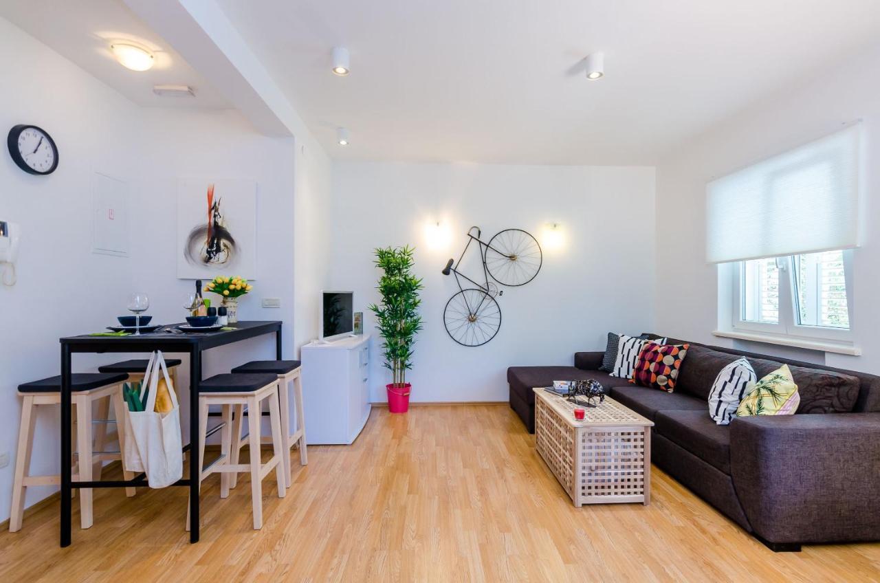 Private Garden Apartment Dubrovnik Ngoại thất bức ảnh