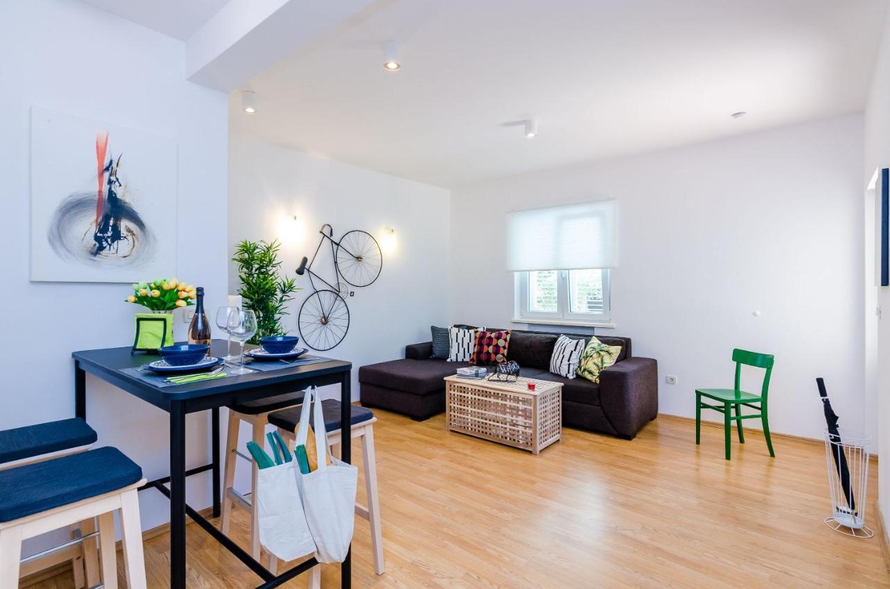 Private Garden Apartment Dubrovnik Ngoại thất bức ảnh