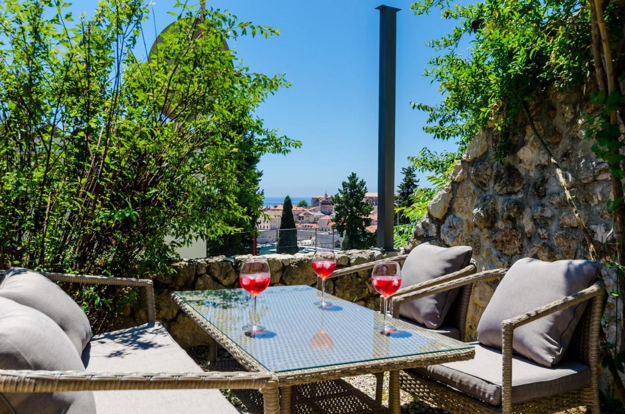 Private Garden Apartment Dubrovnik Ngoại thất bức ảnh