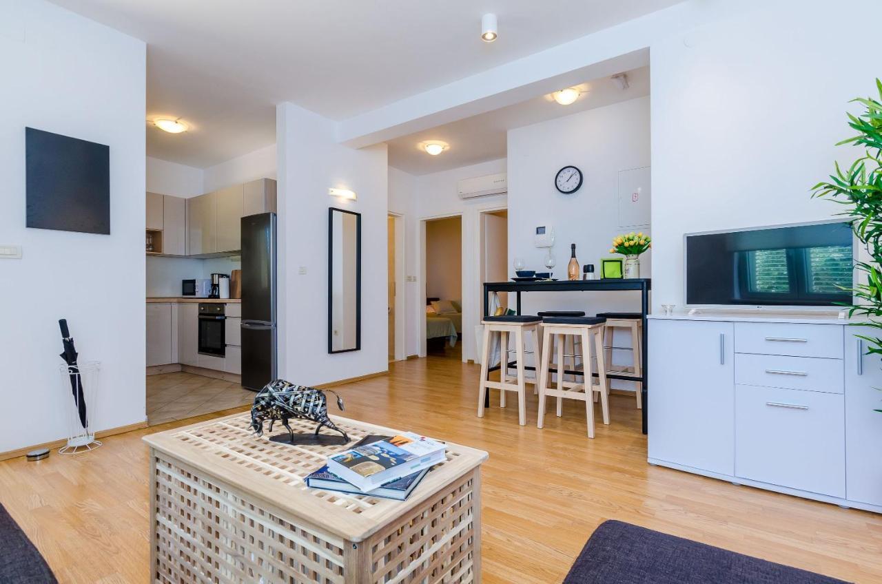 Private Garden Apartment Dubrovnik Ngoại thất bức ảnh