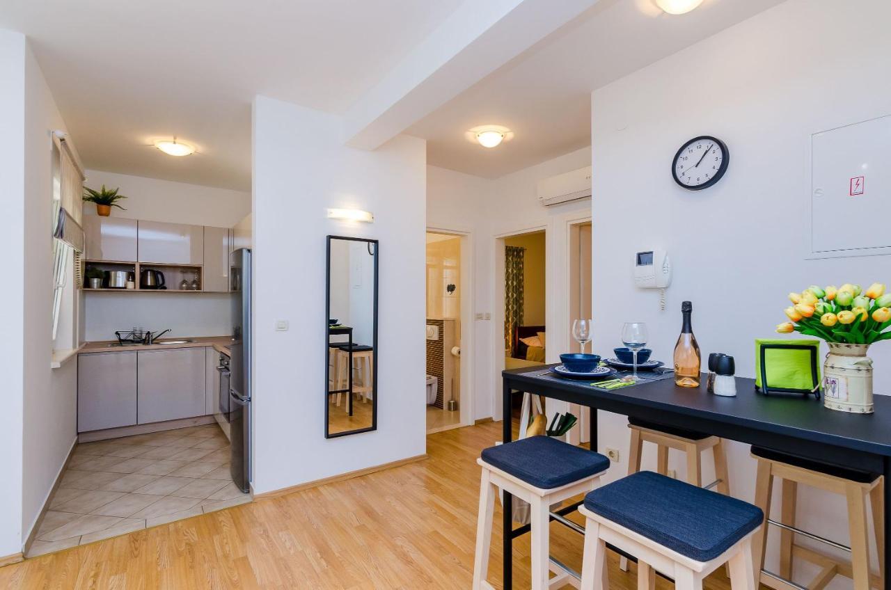 Private Garden Apartment Dubrovnik Ngoại thất bức ảnh