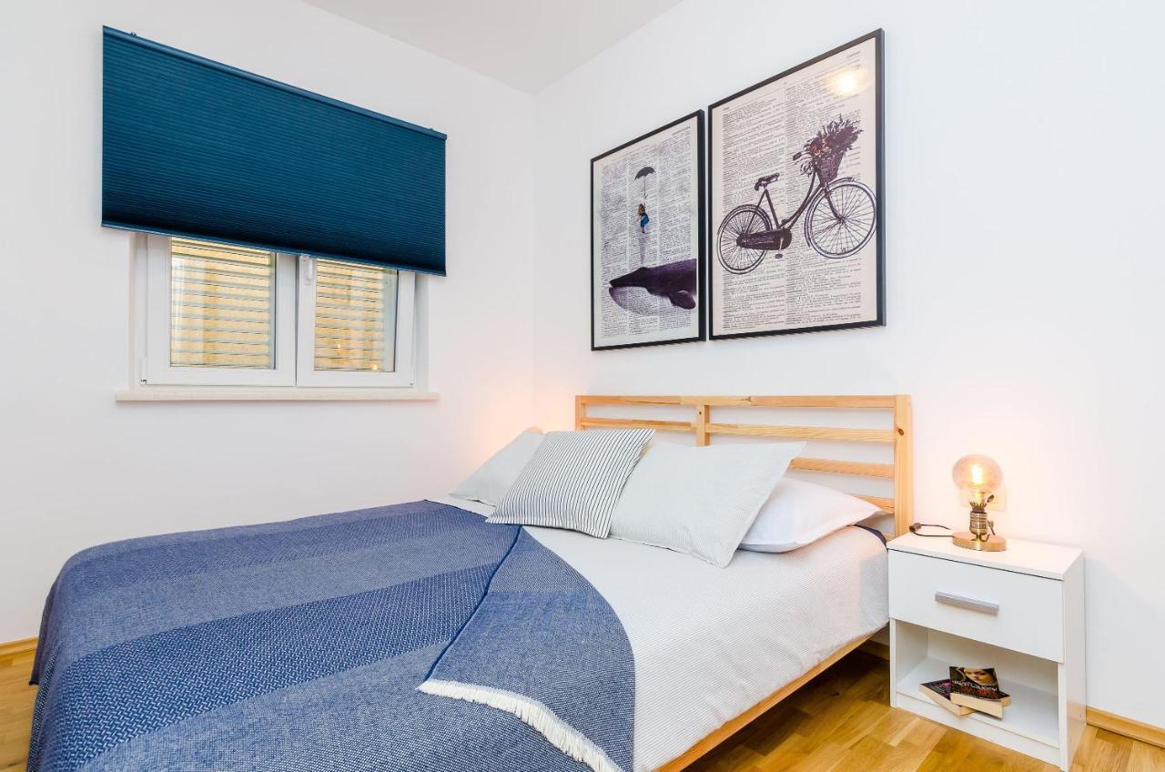 Private Garden Apartment Dubrovnik Ngoại thất bức ảnh