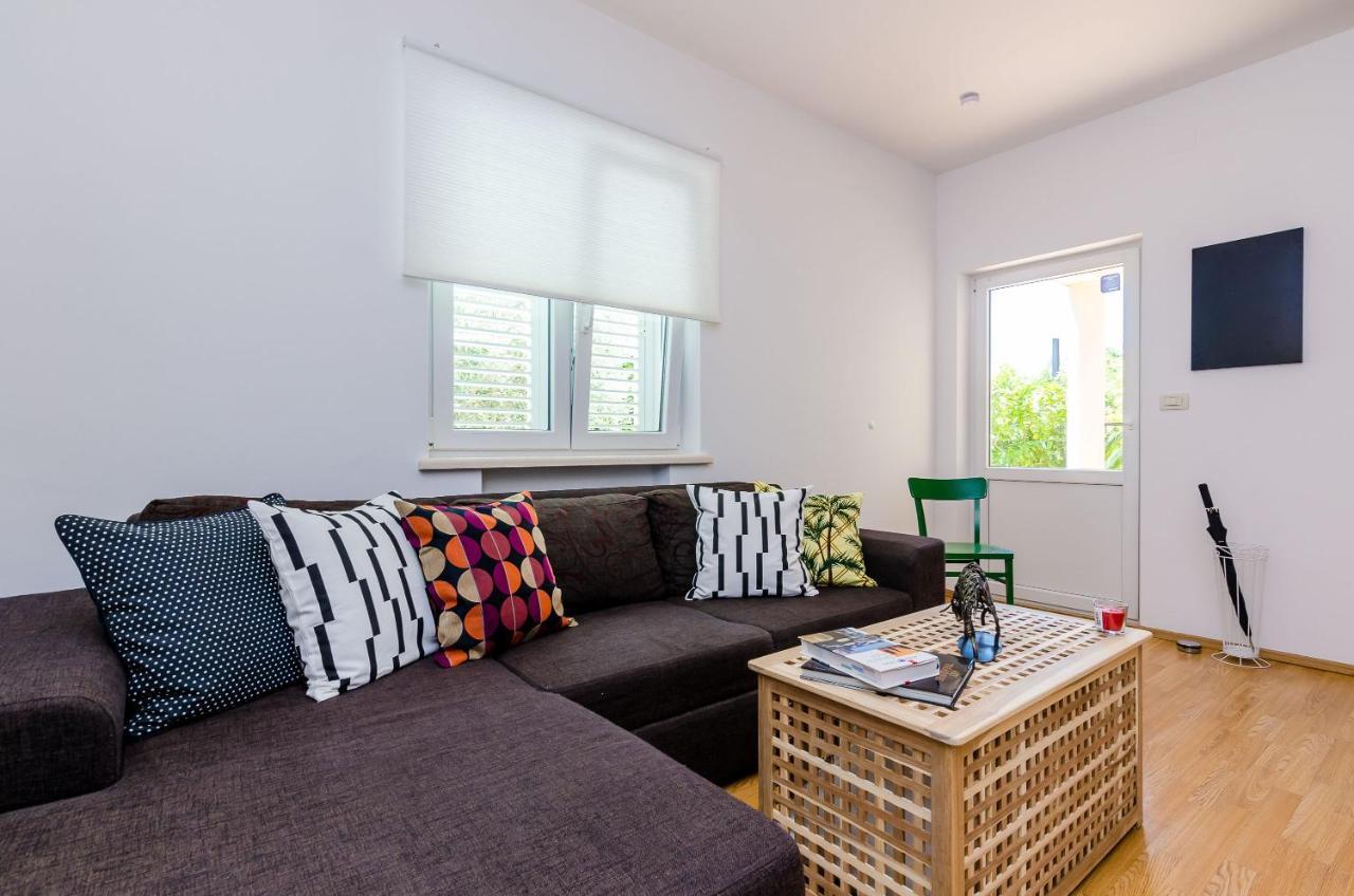 Private Garden Apartment Dubrovnik Ngoại thất bức ảnh