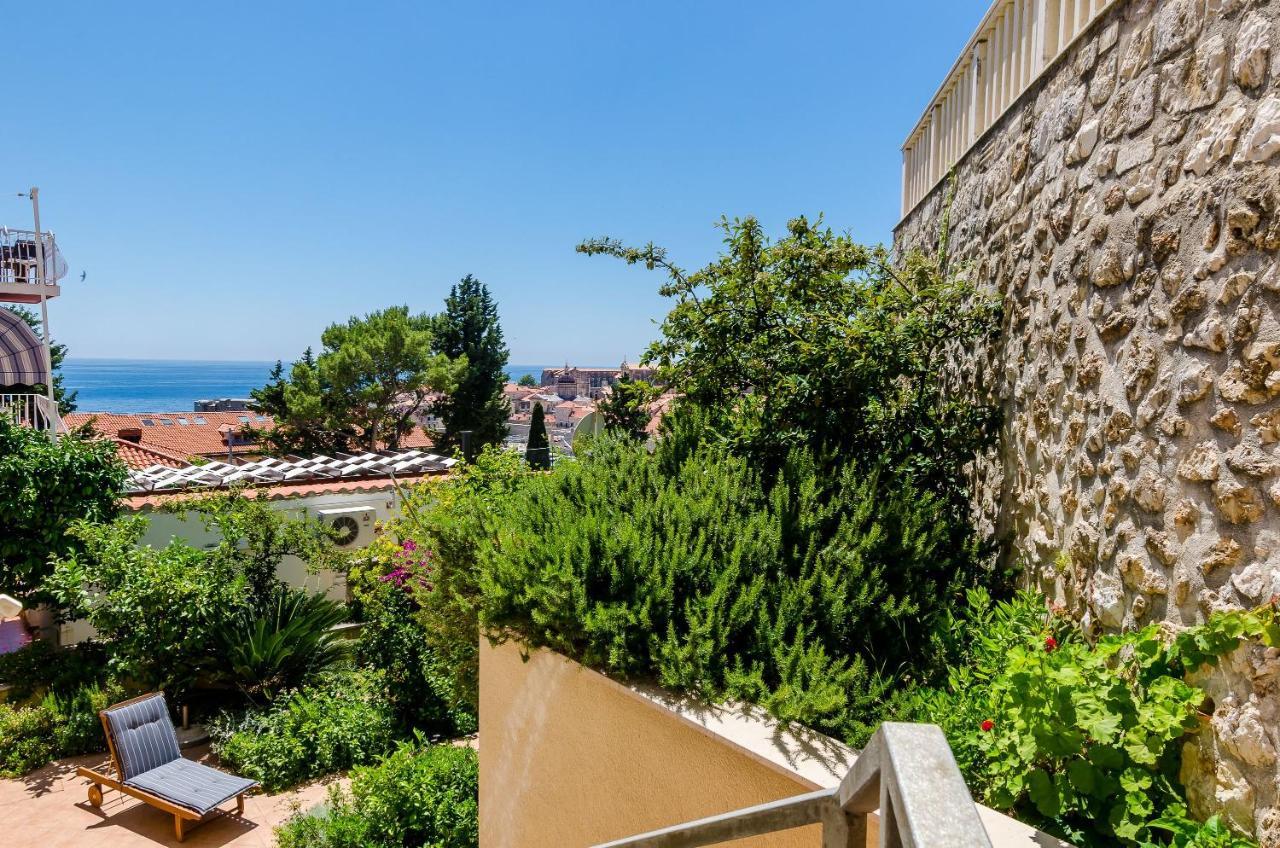 Private Garden Apartment Dubrovnik Ngoại thất bức ảnh